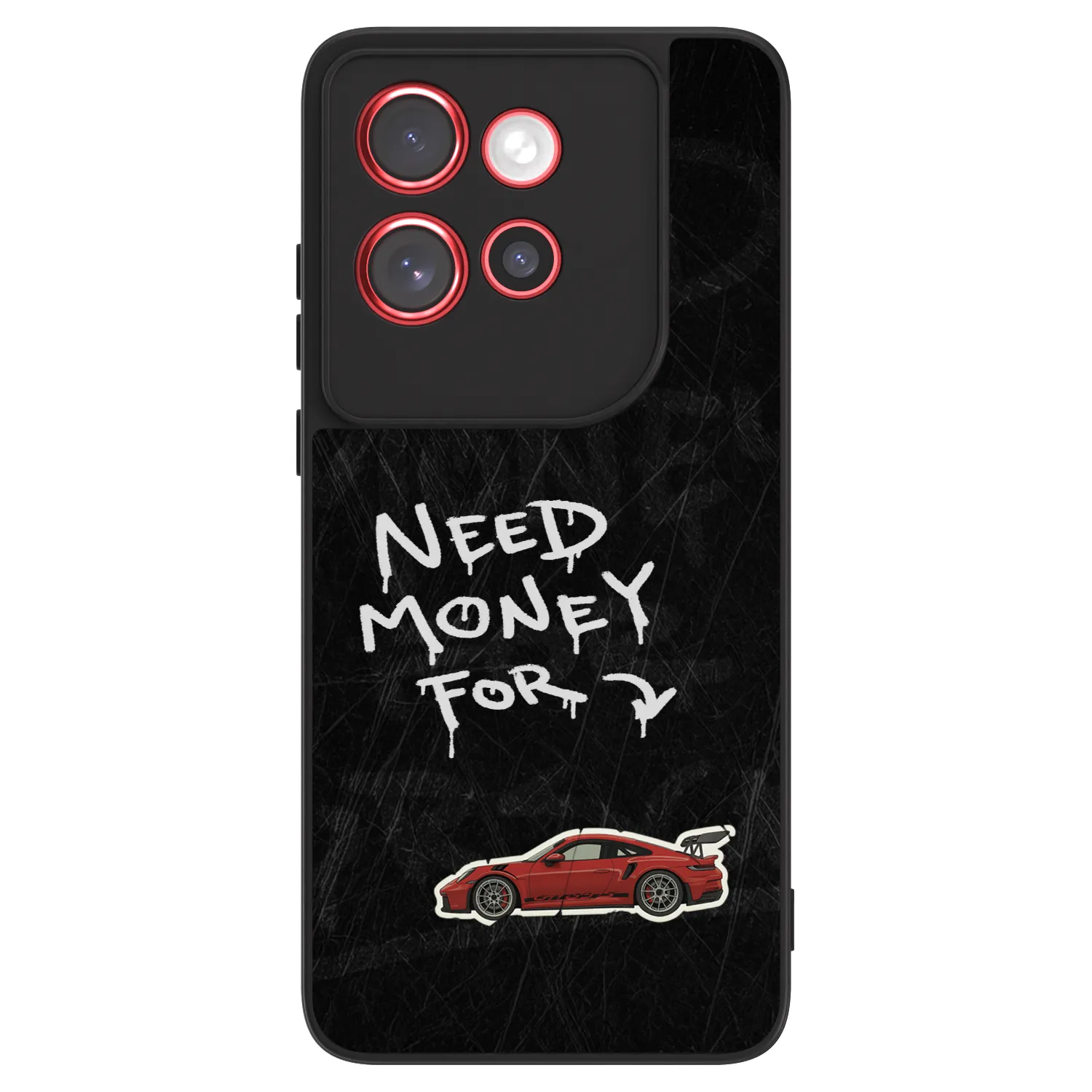 Picasee ULTIMATE CASE na Motorola Edge 60 Neo 5G - Track Mode