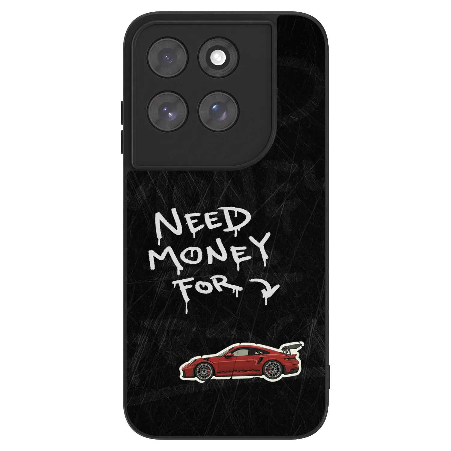 Picasee ULTIMATE CASE na Motorola Moto G77 - Track Mode