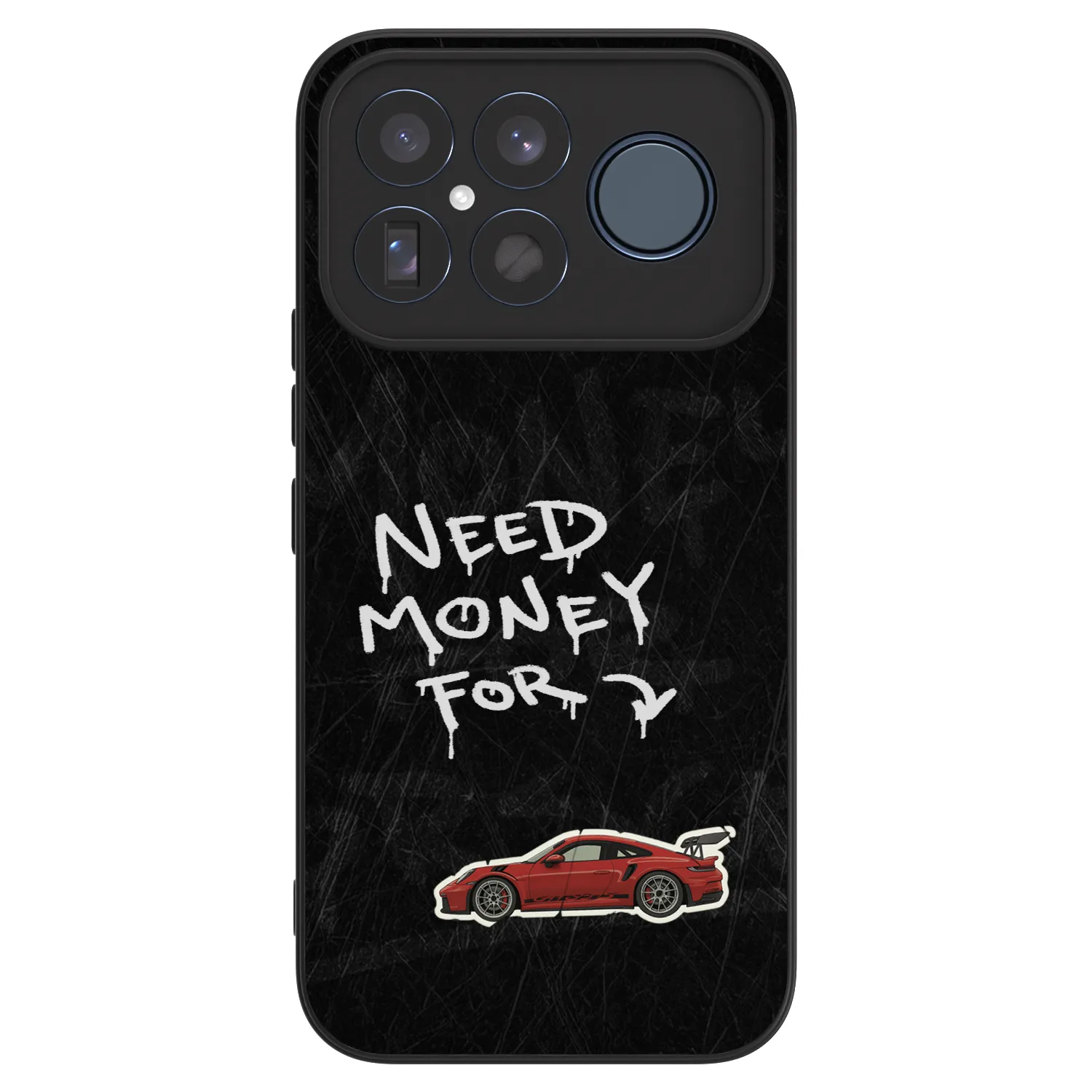 Picasee ULTIMATE CASE na Xiaomi Poco F8 Ultra - Track Mode