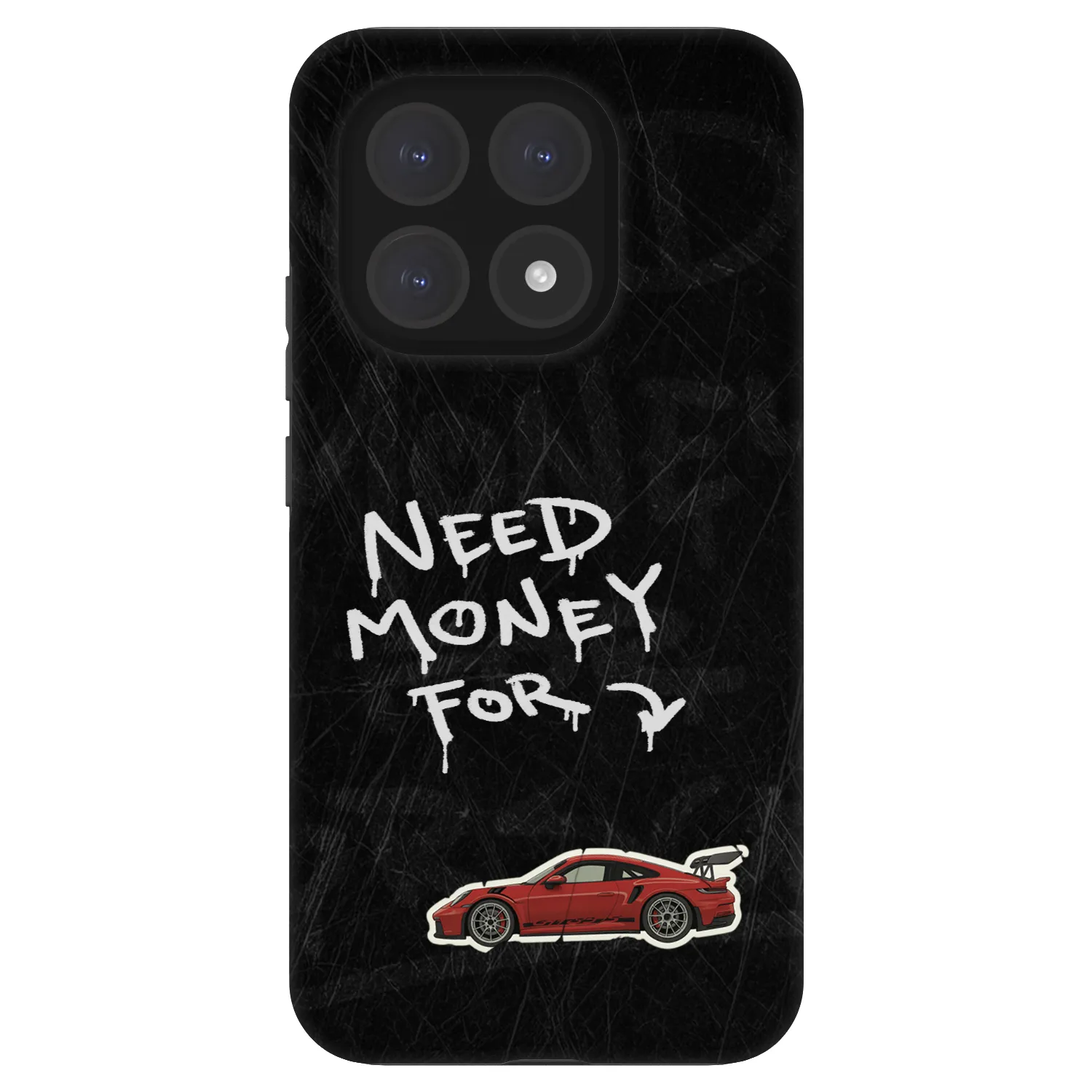 Picasee Fashion Case na Xiaomi 15T - Track Mode