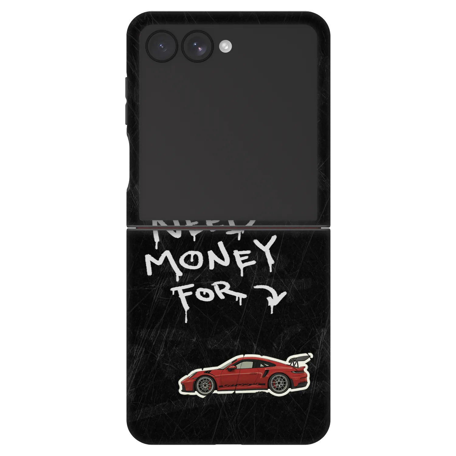 Picasee Fashion Case na Samsung Galaxy Z Flip7 5G - Track Mode