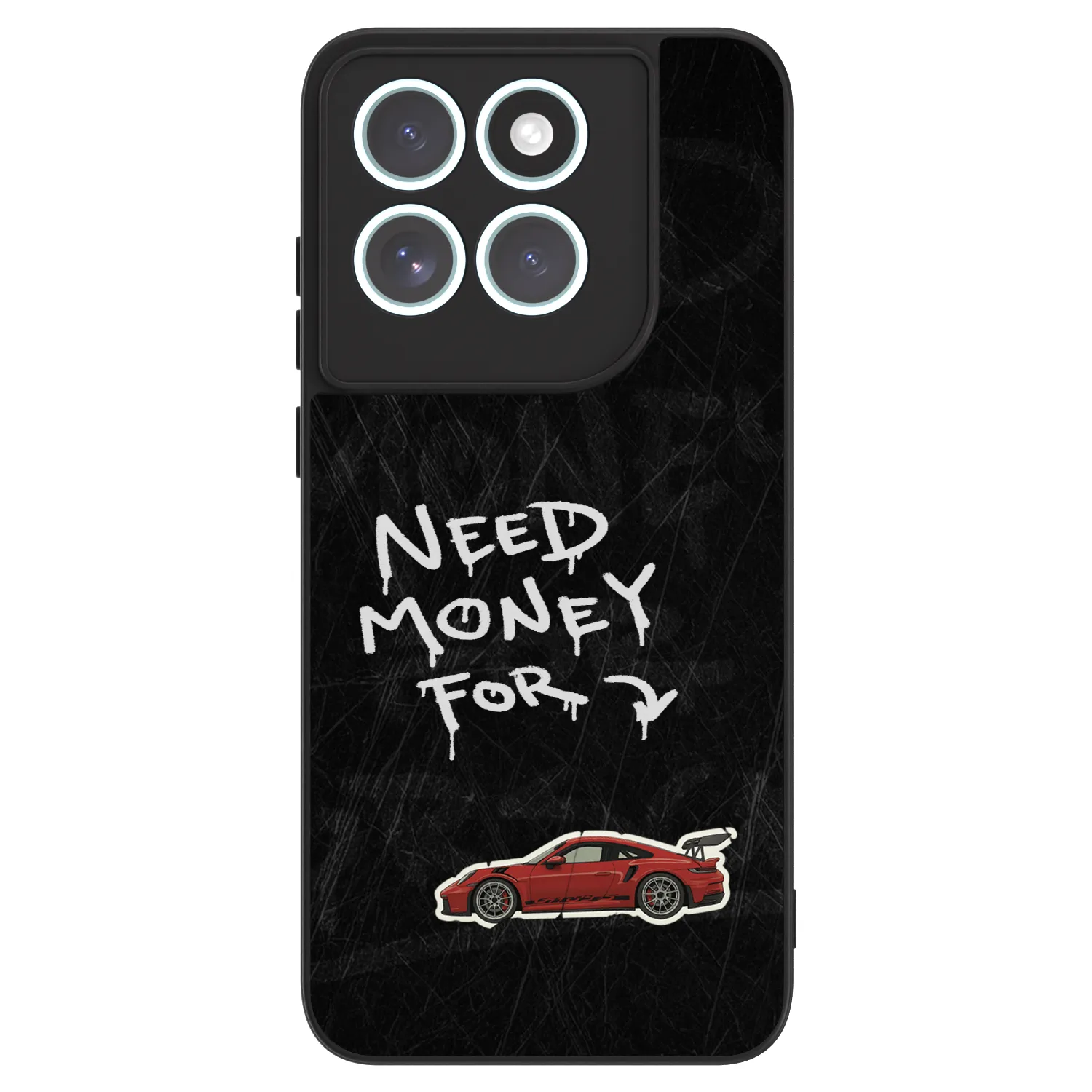 Picasee ULTIMATE CASE na Motorola Edge 70 Fusion - Track Mode