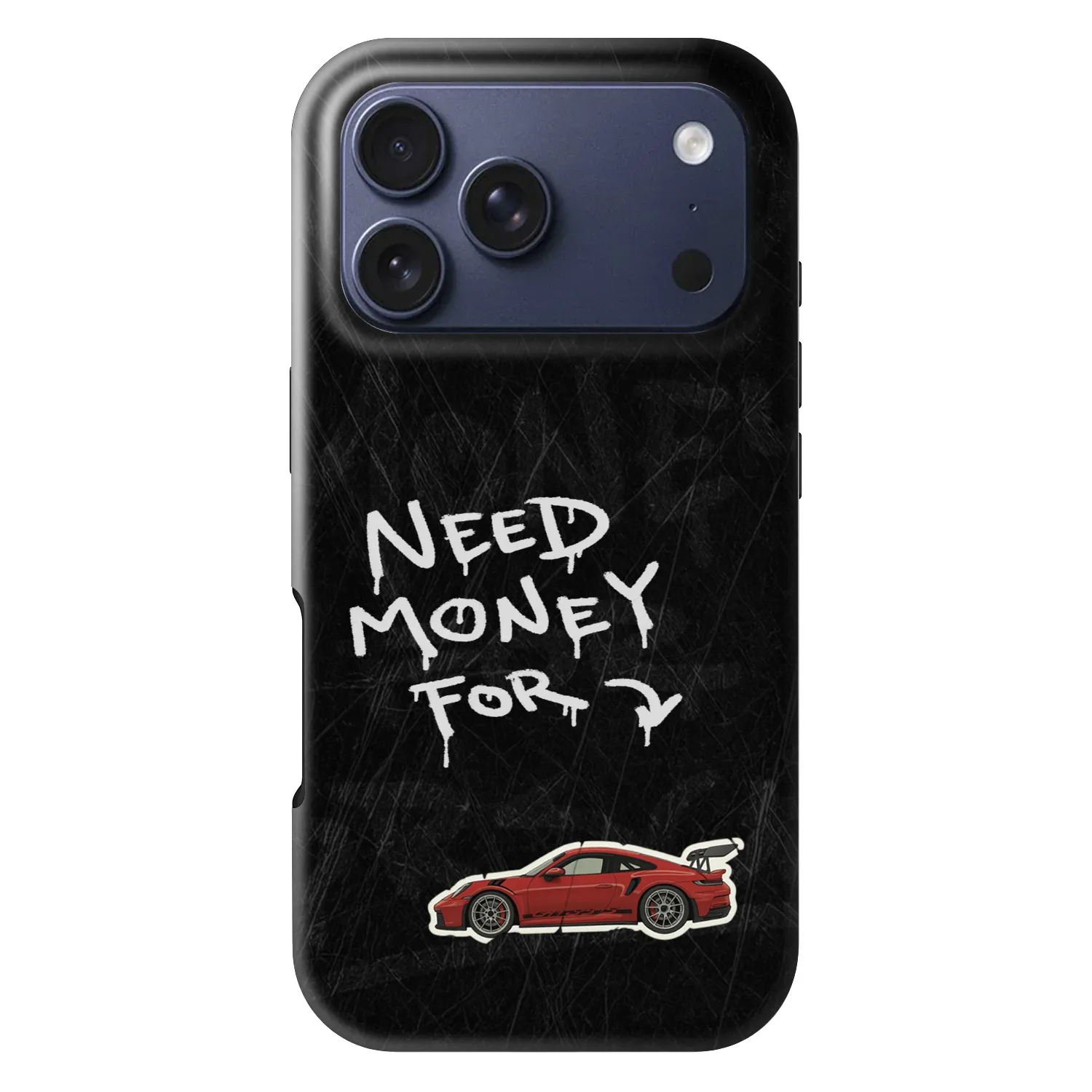 Picasee Fashion Case MagSafe na Apple iPhone 18 Pro - Track Mode
