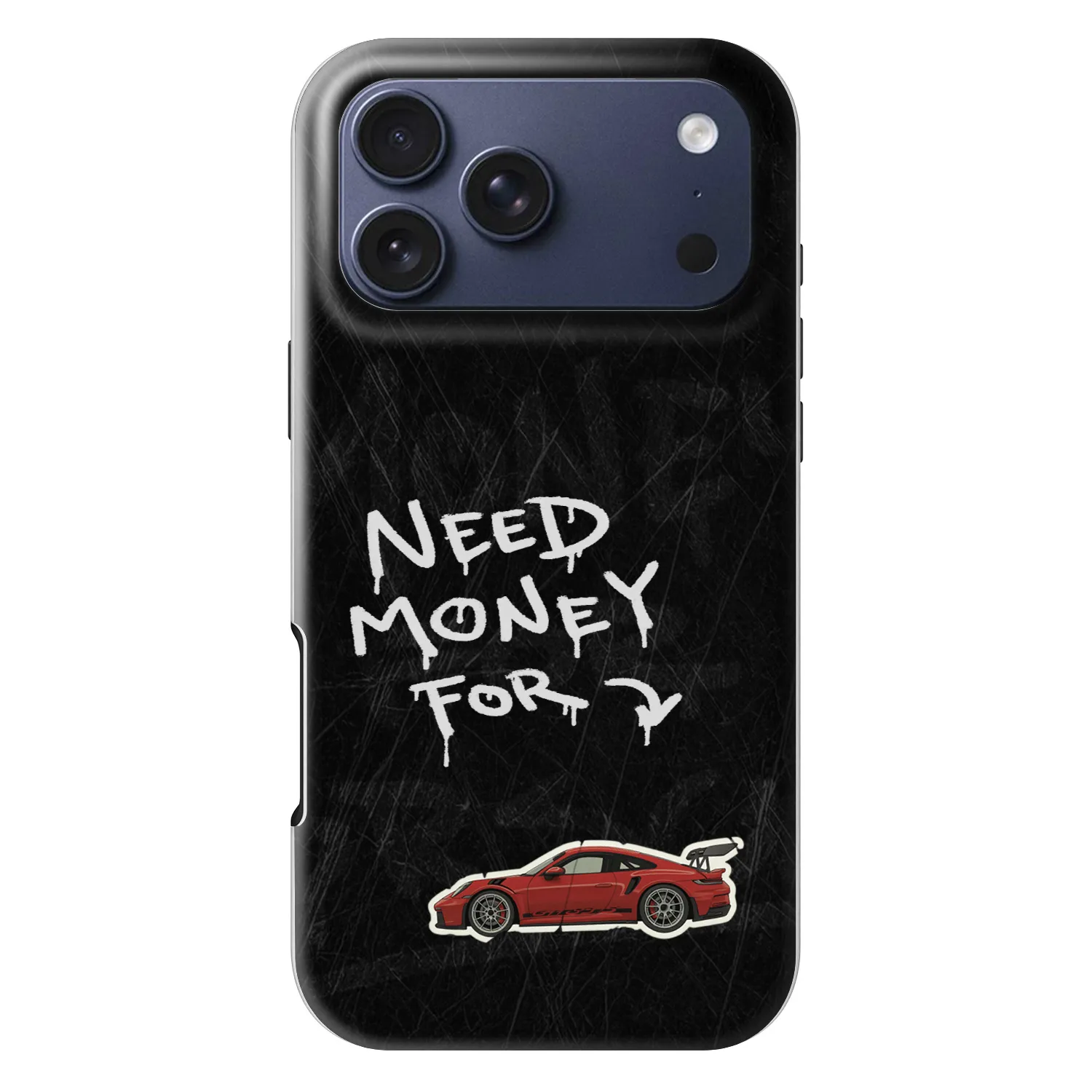 Picasee Fashion Case MagSafe na Apple iPhone 18 Pro Max - Track Mode
