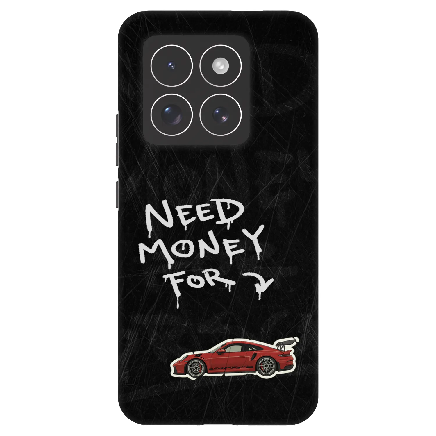 Picasee Fashion Case na Xiaomi 14 Pro - Track Mode