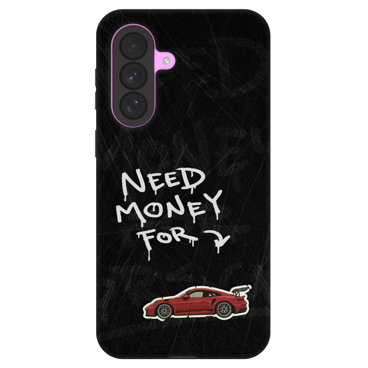 Picasee Fashion Case na Samsung Galaxy A37 - Track Mode
