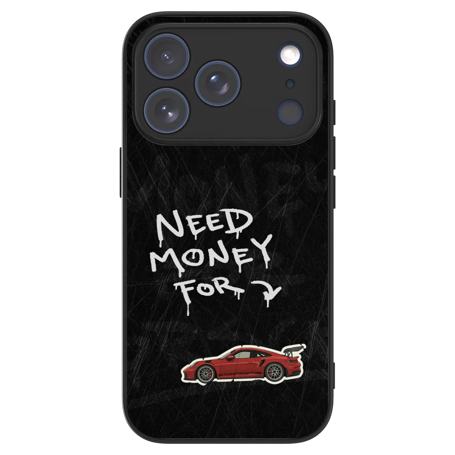 Picasee ULTIMATE CASE MagSafe pro Apple iPhone 18 Pro - Track Mode