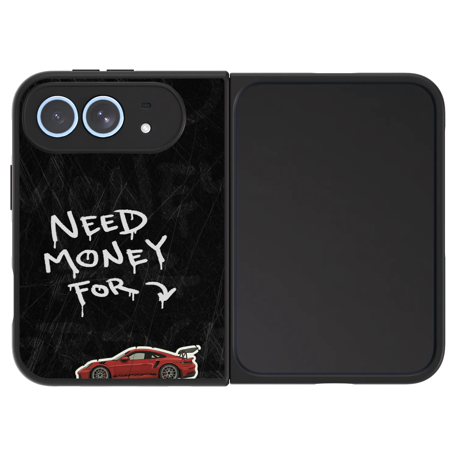 Picasee ULTIMATE CASE MagSafe pro Apple iPhone Duo - Track Mode