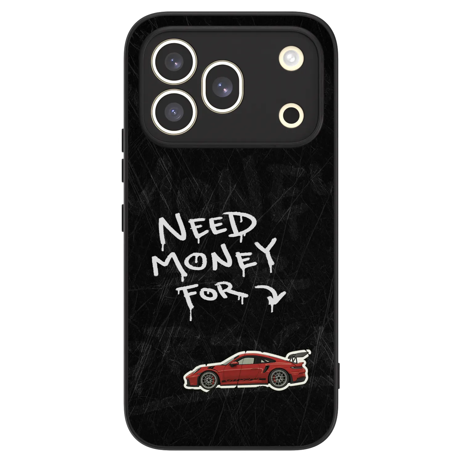 Picasee ULTIMATE CASE na Honor 600 Pro - Track Mode