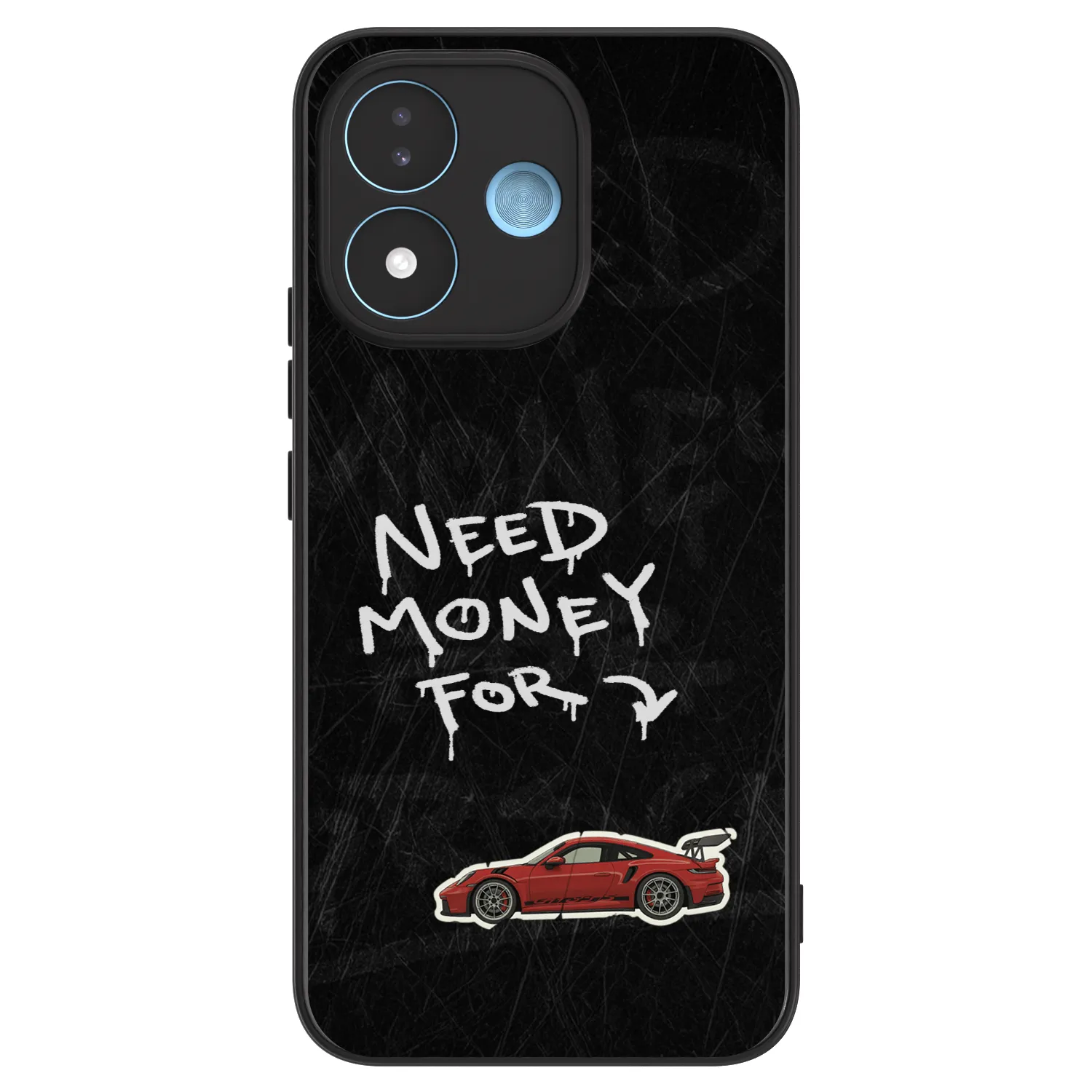 Picasee ULTIMATE CASE na Xiaomi Redmi Note 17 5G - Track Mode