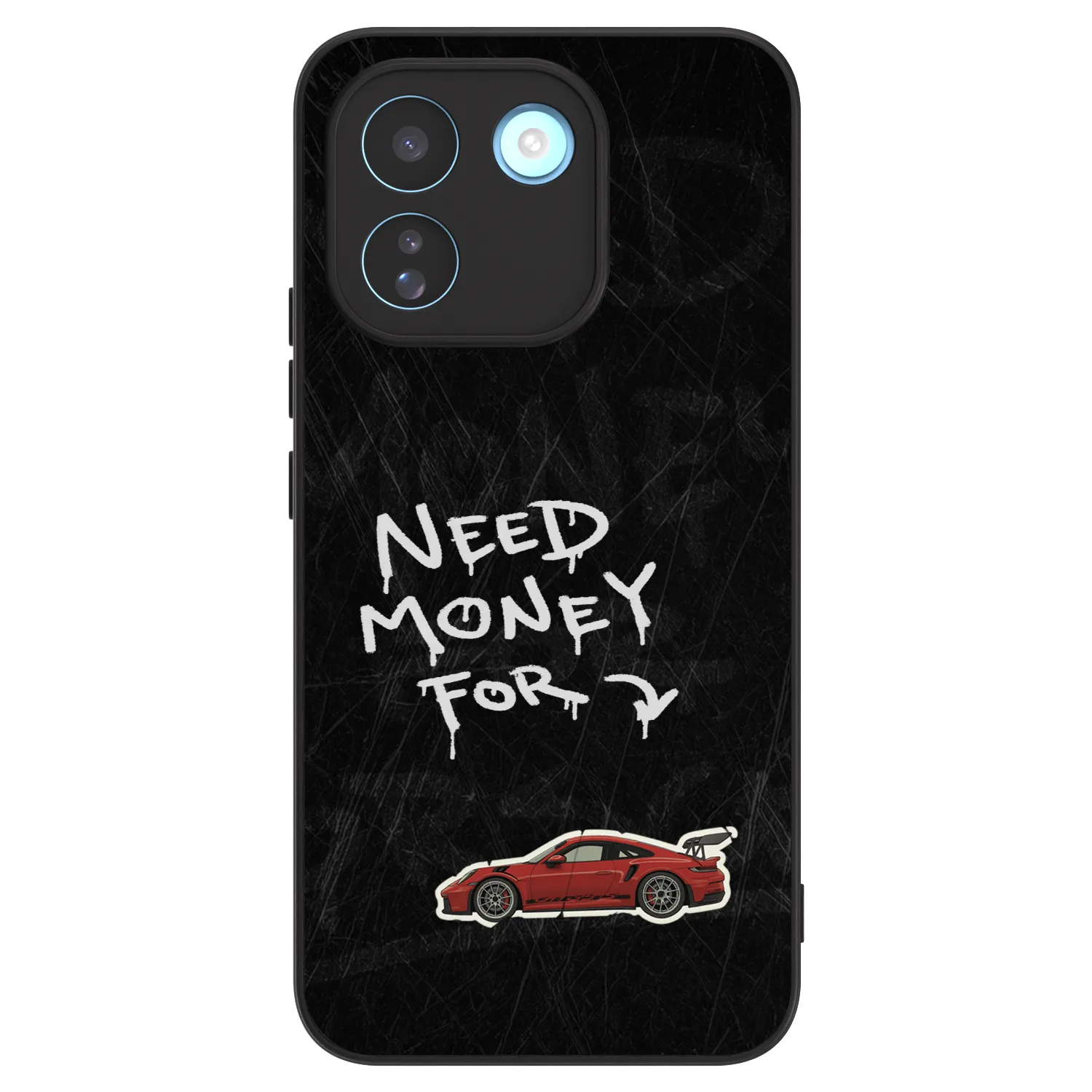 Picasee ULTIMATE CASE na Xiaomi Redmi Note 17 Pro MAX 5G - Track Mode