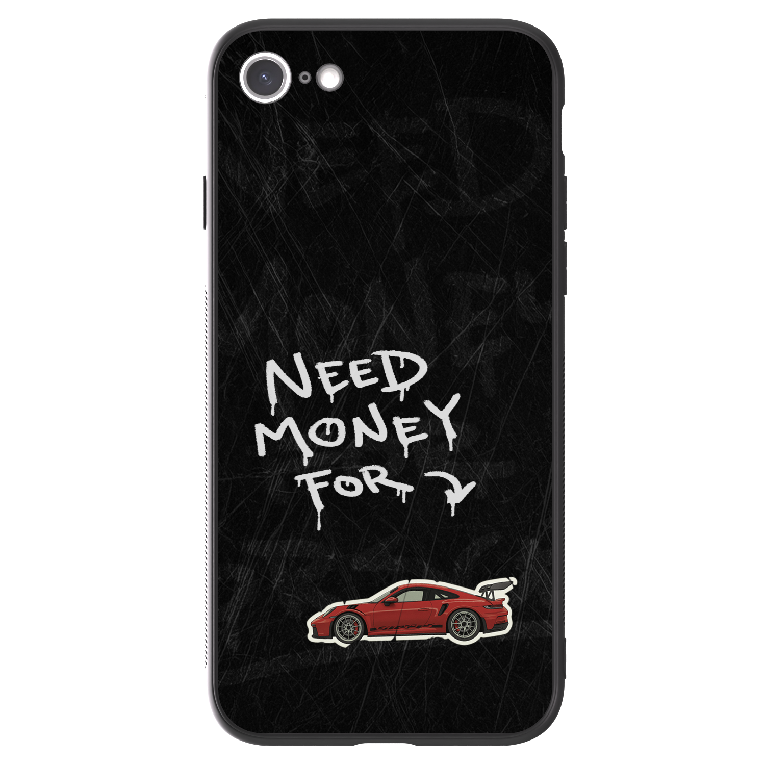 Picasee ULTIMATE CASE na Apple iPhone 7 - Track Mode