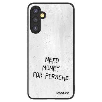 Picasee ULTIMATE CASE na Samsung Galaxy A34 5G A346B - White Fuel