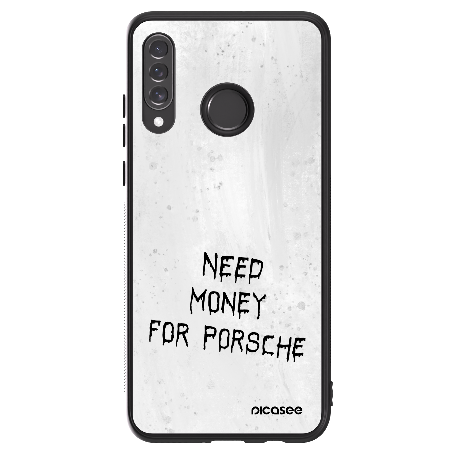 Picasee ULTIMATE CASE na Huawei P30 Lite - White Fuel