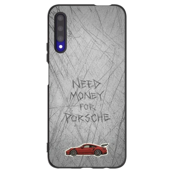 Etui na Honor 9X Pro - Garage Scratch