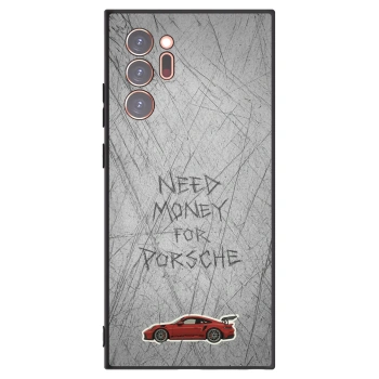 Etui na Samsung Galaxy Note 20 Ultra - Garage Scratch