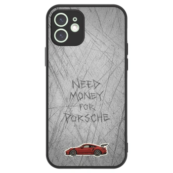 Picasee ULTIMATE CASE na Apple iPhone 12 - Garage Scratch