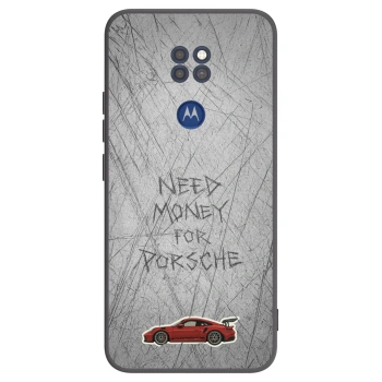 Etui na Motorola Moto G9 Play - Garage Scratch