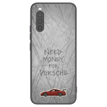 Etui na Sony Xperia 10 II - Garage Scratch
