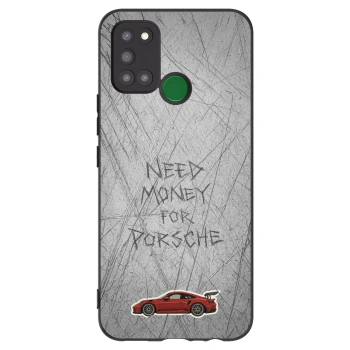 Etui na Realme 7i - Garage Scratch