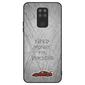 Etui na Xiaomi Redmi Note 9 - Garage Scratch