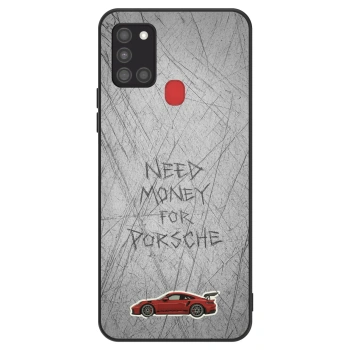 Etui na Samsung Galaxy A21s - Garage Scratch