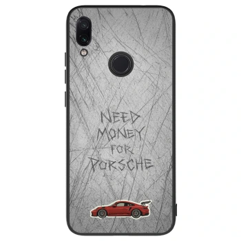Etui na Xiaomi Redmi Note 7 - Garage Scratch