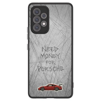 Picasee ULTIMATE CASE na Samsung Galaxy A52 5G A525F - Garage Scratch