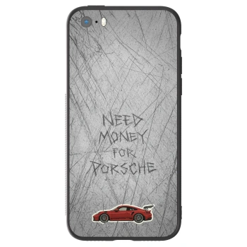 Etui na Apple iPhone 5/5S/SE - Garage Scratch