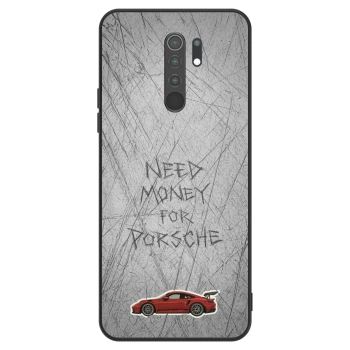 Etui na Xiaomi Redmi 9 - Garage Scratch