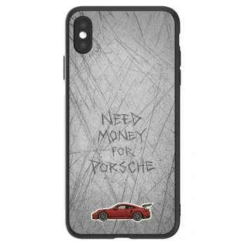 Picasee ULTIMATE CASE na Apple iPhone XS Max - Garage Scratch