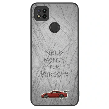 Etui na Xiaomi Redmi 9C - Garage Scratch