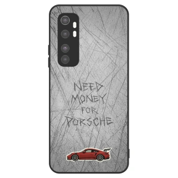 Etui na Xiaomi Mi Note 10 Lite - Garage Scratch