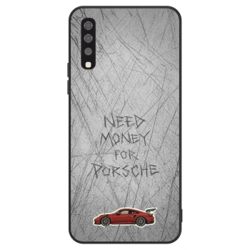 Etui na Samsung Galaxy A70 A705F - Garage Scratch