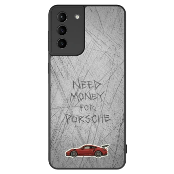 Etui na Samsung Galaxy S21+ 5G G996F - Garage Scratch