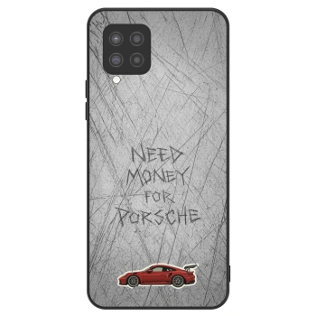 Etui na Samsung Galaxy A42 A426B - Garage Scratch