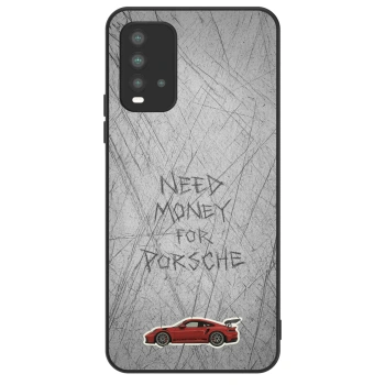 Etui na Xiaomi Redmi 9T - Garage Scratch