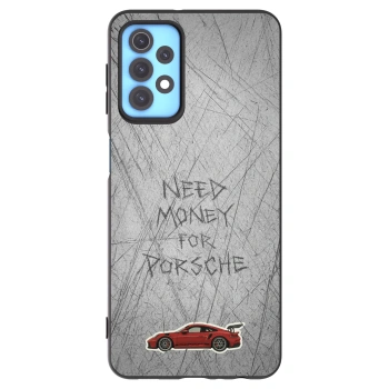 Etui na Samsung Galaxy A32 4G SM-A325F - Garage Scratch
