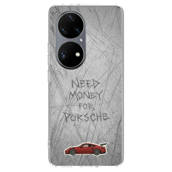 Etui na Huawei P50 - Garage Scratch