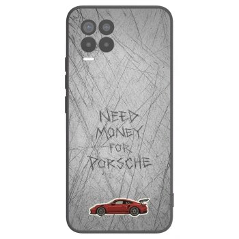 Etui na Realme 8 4G - Garage Scratch
