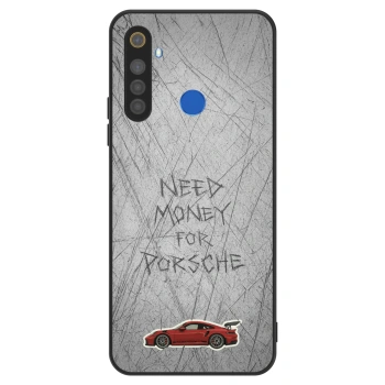 Etui na Realme 5 - Garage Scratch
