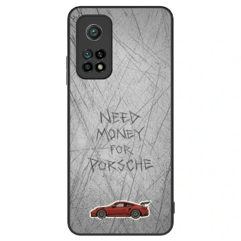 Etui na Xiaomi Mi 10T - Garage Scratch
