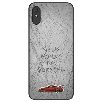 Etui na Xiaomi Redmi 9AT - Garage Scratch