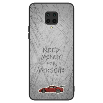 Etui na Xiaomi Redmi Note 9S - Garage Scratch