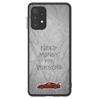 Etui na Samsung Galaxy A32 5G A326B - Garage Scratch