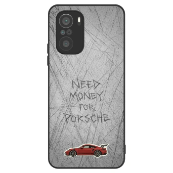 Etui na Xiaomi Poco F3 - Garage Scratch