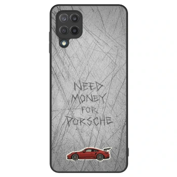 Etui na Samsung Galaxy M12 M127F - Garage Scratch
