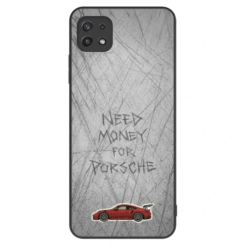 Etui na Samsung Galaxy A22 A226B 5G - Garage Scratch