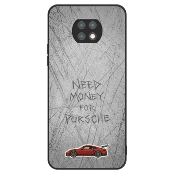Etui na Xiaomi Redmi Note 9T - Garage Scratch