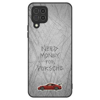 Etui na Samsung Galaxy A22 A225F 4G - Garage Scratch